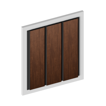 Панель HI WOOD